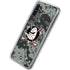 NHL Anaheim Ducks Camo Galaxy A10e Clear Case