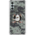 NHL Anaheim Ducks Camo Galaxy A13 5G Clear Case