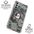 NHL Anaheim Ducks Camo Galaxy A13 5G Clear Case