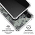 NHL Anaheim Ducks Camo Galaxy A13 5G Clear Case