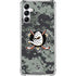 NHL Anaheim Ducks Camo Galaxy A14 5G Clear Case