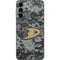 NHL Anaheim Ducks Camo Galaxy A14 5G Skin
