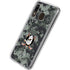 NHL Anaheim Ducks Camo Galaxy A20 Clear Case