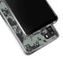 NHL Anaheim Ducks Camo Galaxy A21 Clear Case