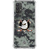 NHL Anaheim Ducks Camo Galaxy A32 5G Clear Case