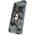 NHL Anaheim Ducks Camo Galaxy A35 5G Clear Case