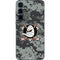 NHL Anaheim Ducks Camo Galaxy A35 5G Skin