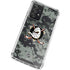 NHL Anaheim Ducks Camo Galaxy A52 5G Clear Case