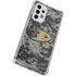NHL Anaheim Ducks Camo Galaxy A53 5G Clear Case