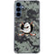 NHL Anaheim Ducks Camo Galaxy A55 5G Clear Case