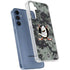 NHL Anaheim Ducks Camo Galaxy A55 5G Clear Case