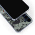 NHL Anaheim Ducks Camo Galaxy A55 5G Clear Case