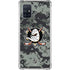 NHL Anaheim Ducks Camo Galaxy A71 5G Clear Case