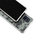 NHL Anaheim Ducks Camo Galaxy A71 5G Clear Case