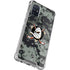 NHL Anaheim Ducks Camo Galaxy A71 5G Clear Case