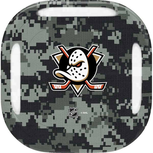 NHL Anaheim Ducks Camo Galaxy Buds Live Skin