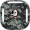 NHL Anaheim Ducks Camo Galaxy Buds Live Skin
