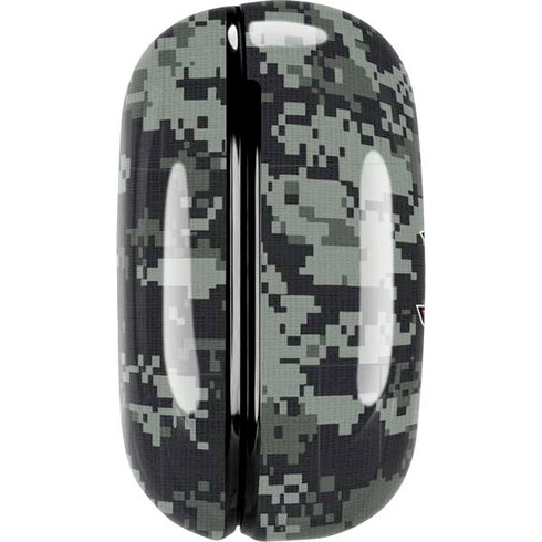 NHL Anaheim Ducks Camo Galaxy Buds Live Skin