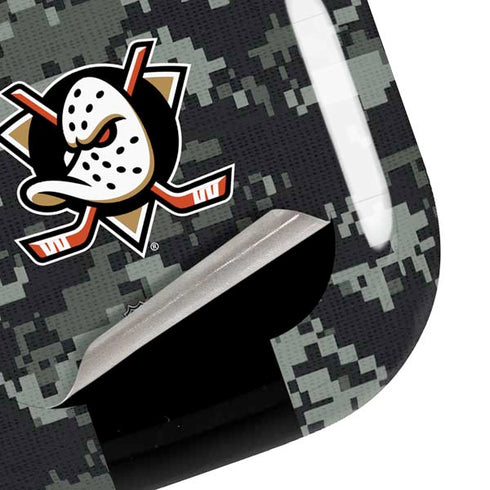 NHL Anaheim Ducks Camo Galaxy Buds Live Skin