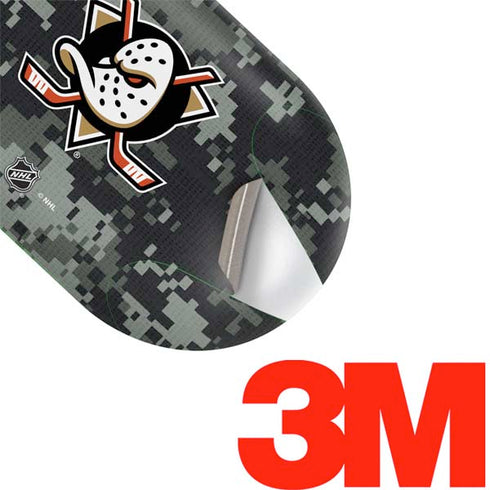 NHL Anaheim Ducks Camo Galaxy Buds Plus Skin