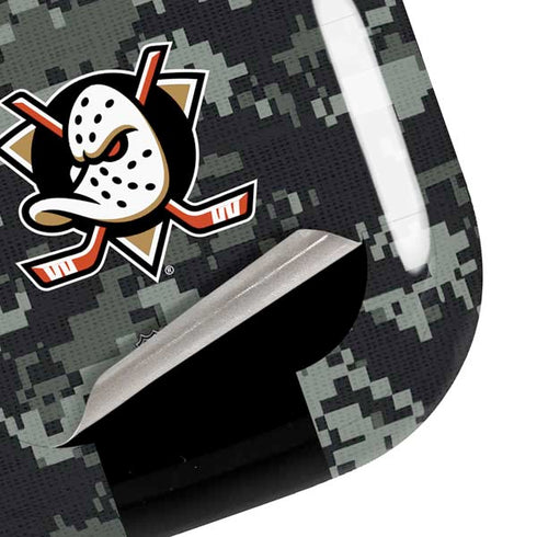 NHL Anaheim Ducks Camo Galaxy Buds Pro Skin