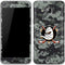 NHL Anaheim Ducks Camo Galaxy J3 Skin