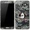 NHL Anaheim Ducks Camo Galaxy J7 Skin
