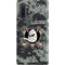 NHL Anaheim Ducks Camo Galaxy Note 10 Pro Case