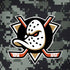 NHL Anaheim Ducks Camo Galaxy Note 8 Skin