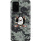 NHL Anaheim Ducks Camo Galaxy Note20 5G Pro Case