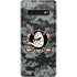 NHL Anaheim Ducks Camo Galaxy S10 Skin