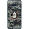 NHL Anaheim Ducks Camo Galaxy S10e Skin