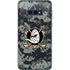 NHL Anaheim Ducks Camo Galaxy S10e Skin