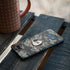 NHL Anaheim Ducks Camo Galaxy S10e Skin
