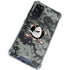NHL Anaheim Ducks Camo Galaxy S20 FE Clear Case