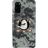 NHL Anaheim Ducks Camo Galaxy S20 Lite Case