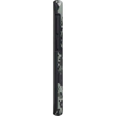 NHL Anaheim Ducks Camo Galaxy S20 Pro Case