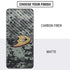 NHL Anaheim Ducks Camo Galaxy S20 Skin