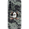NHL Anaheim Ducks Camo Galaxy S21 5G Skin