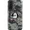 NHL Anaheim Ducks Camo Galaxy S21 FE Pro Case