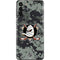 NHL Anaheim Ducks Camo Galaxy S21 Plus 5G Skin