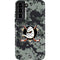 NHL Anaheim Ducks Camo Galaxy S22 Plus Pro Case