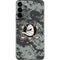 NHL Anaheim Ducks Camo Galaxy S22 Plus Skin