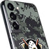 NHL Anaheim Ducks Camo Galaxy S22 Plus Skin