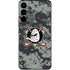 NHL Anaheim Ducks Camo Galaxy S22 Skin