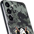 NHL Anaheim Ducks Camo Galaxy S22 Skin