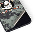 NHL Anaheim Ducks Camo Galaxy S22 Skin
