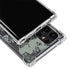 NHL Anaheim Ducks Camo Galaxy S22 Ultra Clear Case