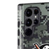NHL Anaheim Ducks Camo Galaxy S22 Ultra Pro Case