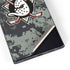 NHL Anaheim Ducks Camo Galaxy S22 Ultra Skin
